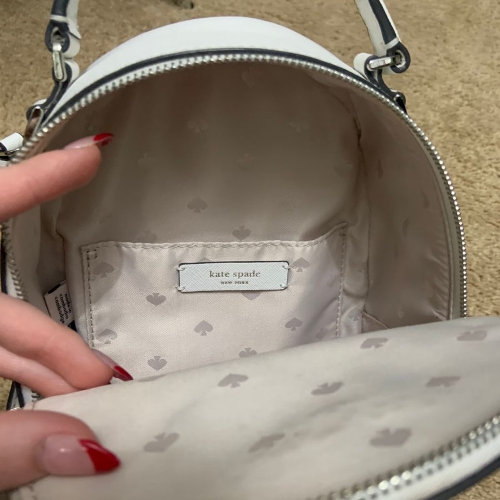 Kate Spade Mini Backpack - image 7